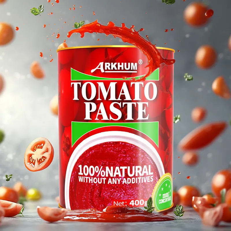 Tin Can Tomato Ketchup