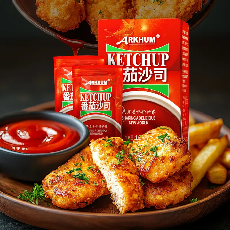 Sachet Tomato Sauce