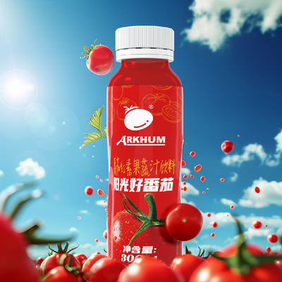 quality 0g Fat 100ml Tomato Fruit Juice Tomato Juice For Skin Whitening factory
