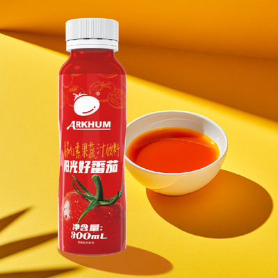 quality 0g Protein Tomato Juice With Honey 100ml Organic Tomato Juice factory