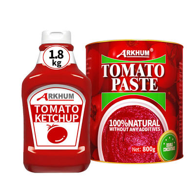 quality Thick Sweet Tomato Ketchup Sauce Add Burst Of Flavor To Dishes factory