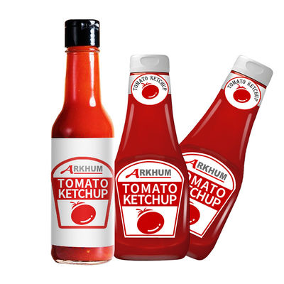 quality Satisfy Customers Cravings Delicious Tomato Ketchup Sauce Classic factory