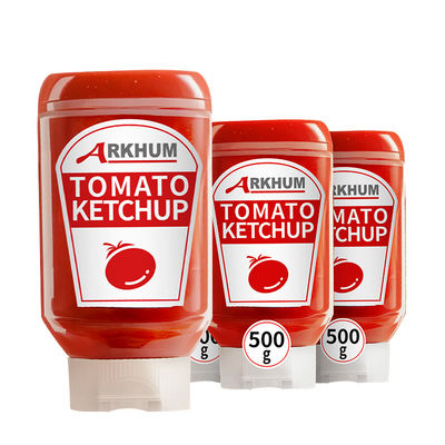 quality Tangy Dishes Tomato Ketchup Sauce Affordable factory
