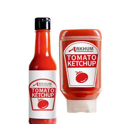 quality Salad Dressing Personalised Tomato Ketchup For Burgers Fries And Hot Dogs factory