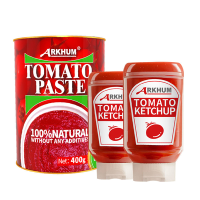 quality Flavored Tomato Sauce with 4.6g Protein and 17.3g Carbs per 100g factory