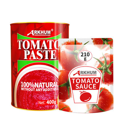 quality Flavored Tomato Sauce and Seasoned Ketchup Suitable For All Kinds Of Pasta Soups and Dishes factory